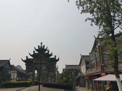 -南关石牌坊古镇