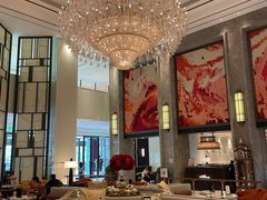 -Yan Ting 宴庭中餐厅(上海静安瑞吉酒店)