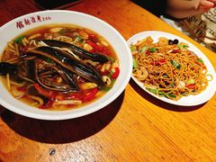 -飨府.老淮面馆.自营(清河路店)
