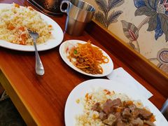 -巴依家新疆手抓饭(菱角湖万达店)