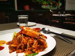 泰式大虾炒河粉-PHO東田越南粉(苏州中心店)