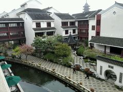 -苏州吴宫泛太平洋酒店