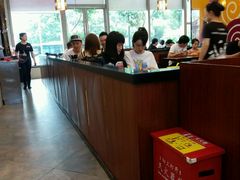 -小杨生煎(香港名都店)