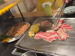 -犟牛家·榴莲烤肉(五棵松店)