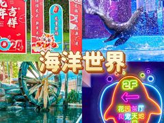 -欢乐海岸海洋奇梦馆