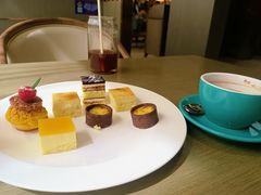 -五洲咖啡厅(五洲大酒店)