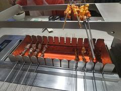 -白玉·朝鲜族烤串(深圳Kkone店)