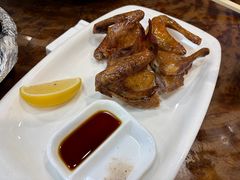 -澳门西南饭店·粤菜·茶市·手工点心(华海路店)