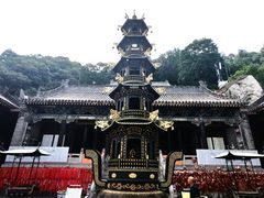 -终南山南五台景区