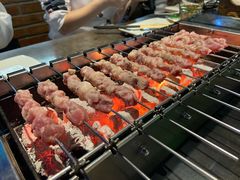 -很久以前羊肉串(簋街店)