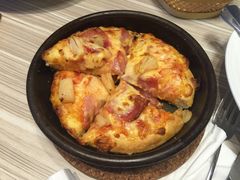 -必胜客(威高广场店)