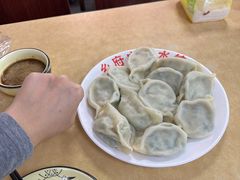 -乡府肉丁水饺(环山路店)