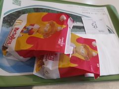 -麦当劳(深圳北站高铁店)