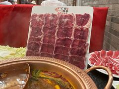 -仁和四季涮肉馆(天坛南门店)