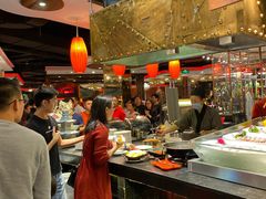 -四海一家自助餐(益田假日广场店)