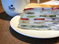 原味千层蛋糕-Peet's 皮爷咖啡(东湖路手作店)