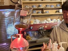 -云端咖啡私房店(河松街店)