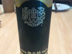 青岛啤酒奥古特-船歌·鱼水饺青岛菜(国贸商城店)