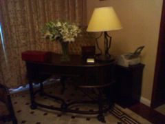 套房外间-贝轩大公馆