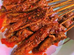 -小竹签烤肉纸包鱼小龙虾(唐韵路店)