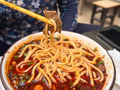-清真磨沟沿老字号牛肉面(总店)
