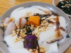 花生粒豆花-人和水上飘(第一家店)