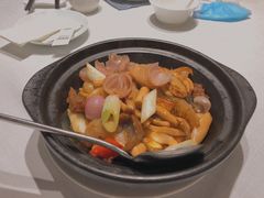 珍菌辽参啫花胶-北京厨房(西安SKP店)