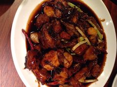 绿茶(华联万柳店)-绿茶餐厅(华联万柳店)