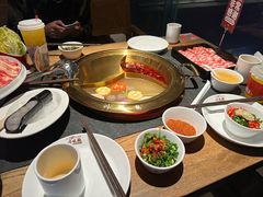 -川味观·鲜货火锅(西湖文化广场店)