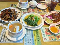 -吴系粤菜馆·茶餐厅(深业上城店)