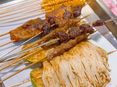 -在老街·淮安大排档·甜麻干煸龙虾·烧烤(河下古镇店)