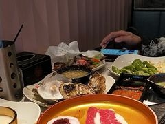 -佰烧海鲜烤肉火锅自助(泰华假日广场店)