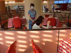 -西贝(东方路店)