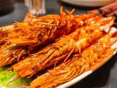 -开海·红岛海鲜虾水饺(石老人店)
