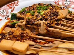 -福苗小骆驼烧烤(大唐不夜城店)