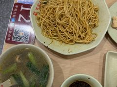鸡油拌面-百家鸡味馆(清泰店)