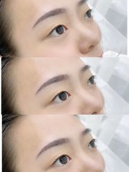 点击看大图 -韩美绣·骨相纹眉·洗眉美瞳线