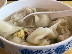 鸡汤三鲜馄饨-王興記(中山路店)