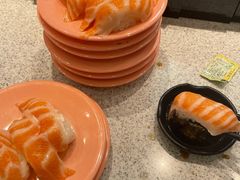 -争鲜回转寿司(太阳宫凯德PLUS店)