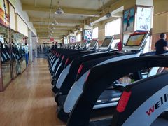 -A·曼健身(小西沟店)