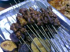 20120829852-老兰家传统烧烤炒菜泡馍(小南门店)