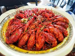 麻辣龙虾-老谭虾王蟹皇·龙虾·烧烤(蝴蝶湾店)