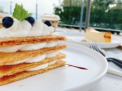 奶油拿破仑-Vanilla Specialty Coffee(八大关店)