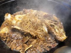 -营信刘罗锅铁锅炖(建华店)