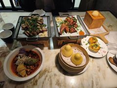 -绿茶餐厅(哈尔滨凯德店)