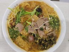 六鲜皮肚面-许记大碗皮肚面馆(三条巷店)