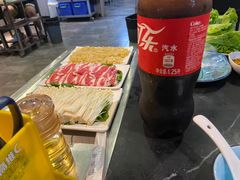 -老东北烤肉(金山店)