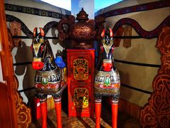 -蒙亨·手把肉·蒙古包文化主题餐厅(天恒广场店)