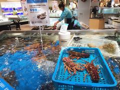 -盒马鲜生(杭州运河上街店)