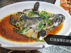 -龙湾海鲜渔村餐厅(亚龙湾店)